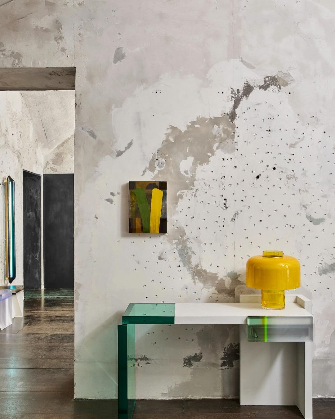 工作室空间丨比利时丨Linde Freya Tangelder-55