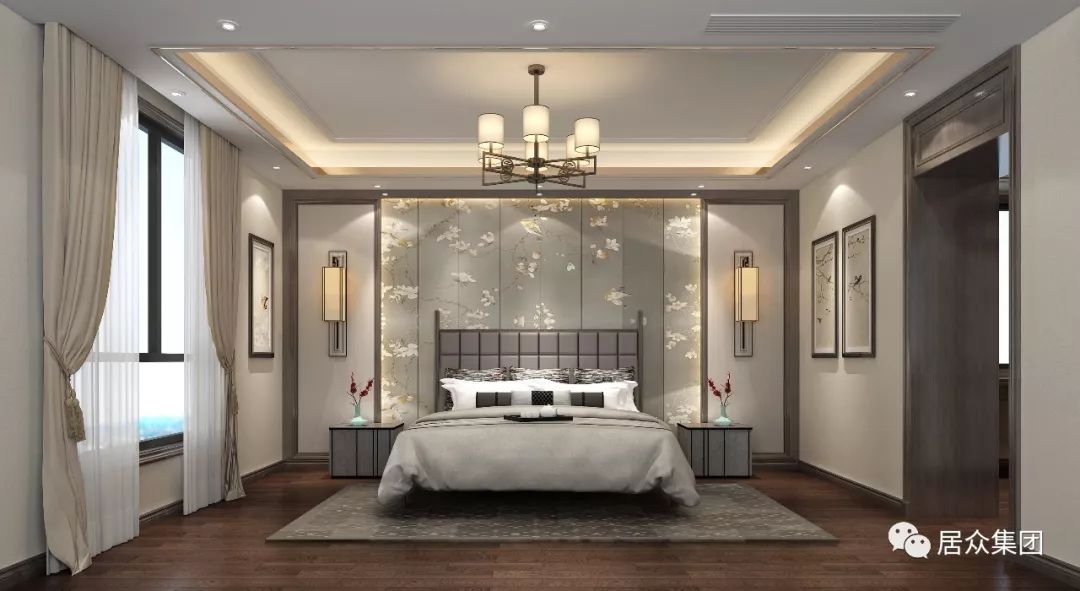 1000㎡新中式 | 设计不是一种风格，而是一门语言！-103