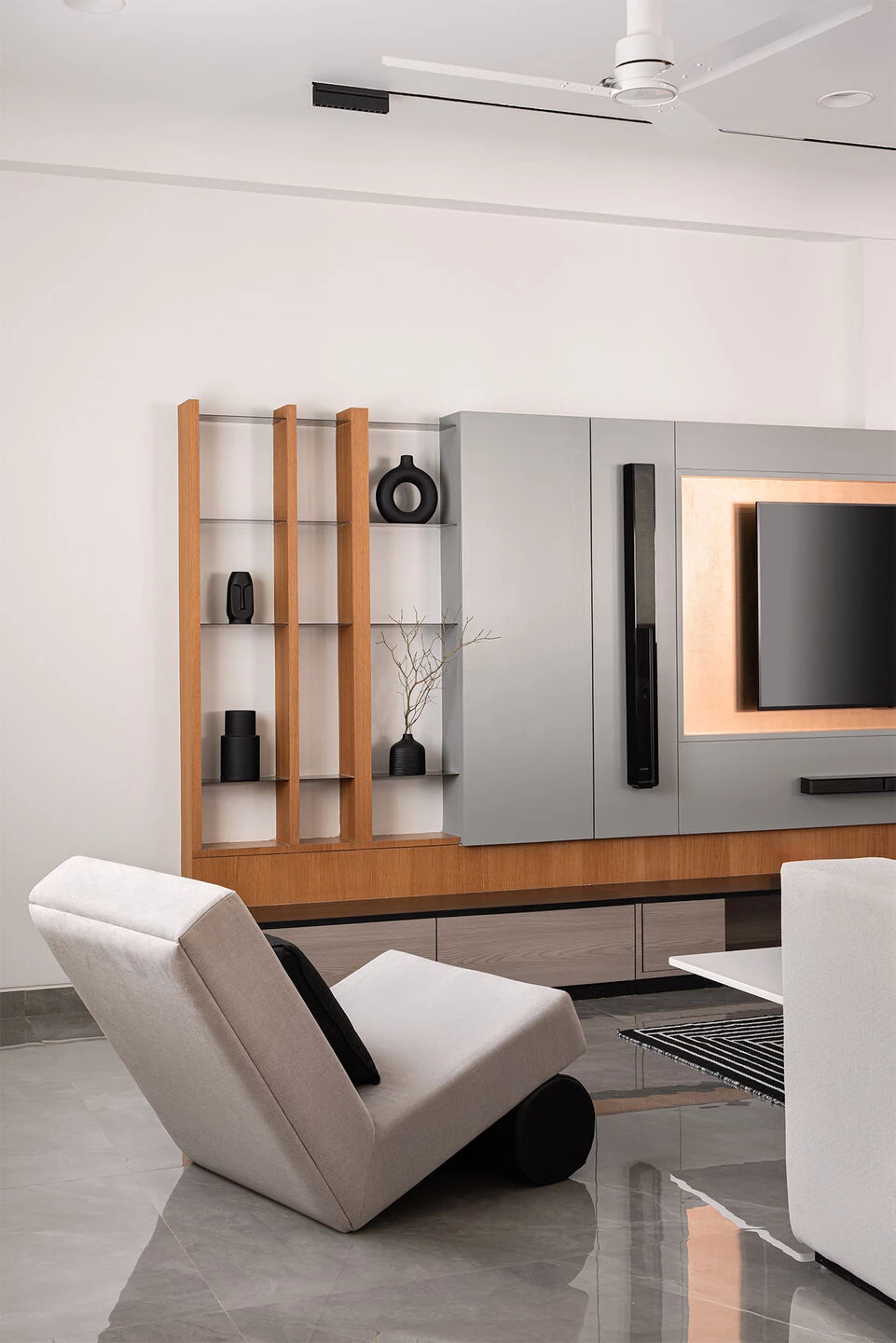 拱形的家丨India丨Rohit Dhote Architects-32