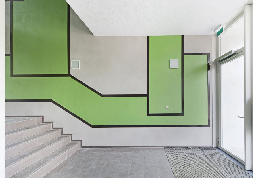 荷兰 Ijmuiden 市的社会住房项目“斯特伦风暴”-23