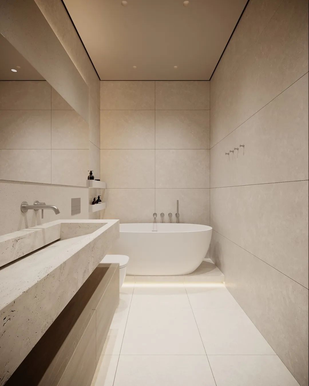 简约之美 · 现代风格私人住宅设计丨Ursa Studio-31