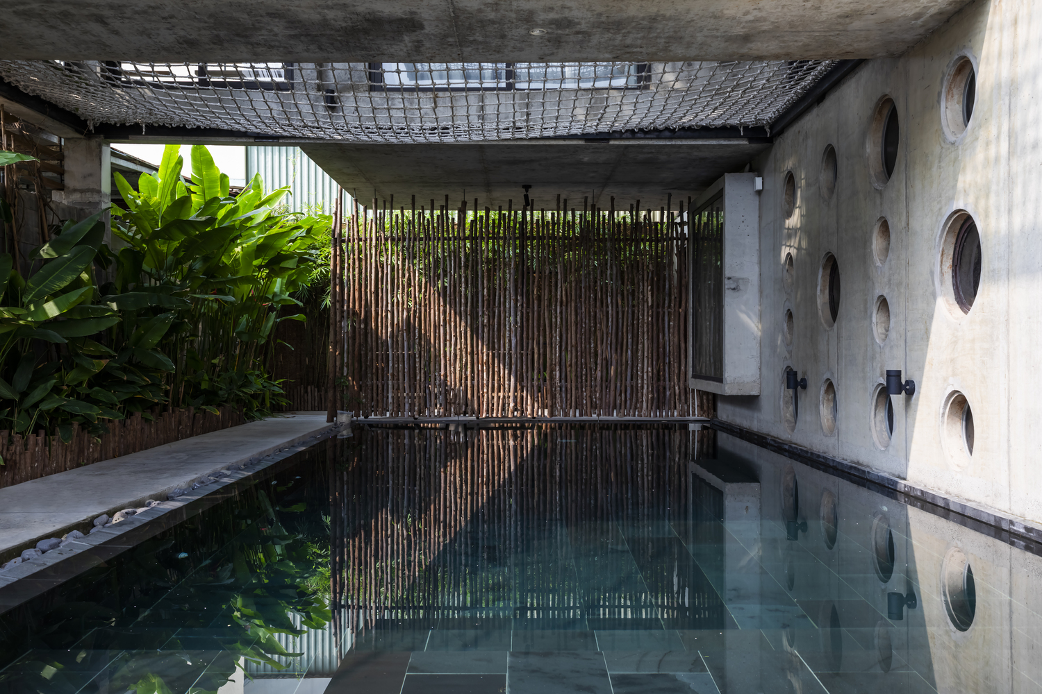 越南 Hoi An 新型酒店 Thalia Boutique丨Ho Khue Architects-24