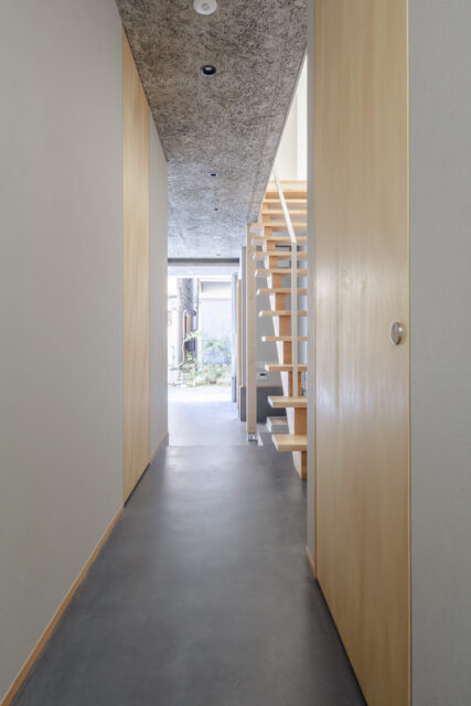 K邸住宅设计丨日本兵库丨藤本高志建築設計事務所-58