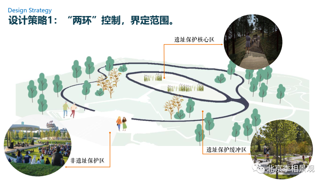 临沂湖台遗址公园景观提升设计丨中国临沂丨北京季相景观-16