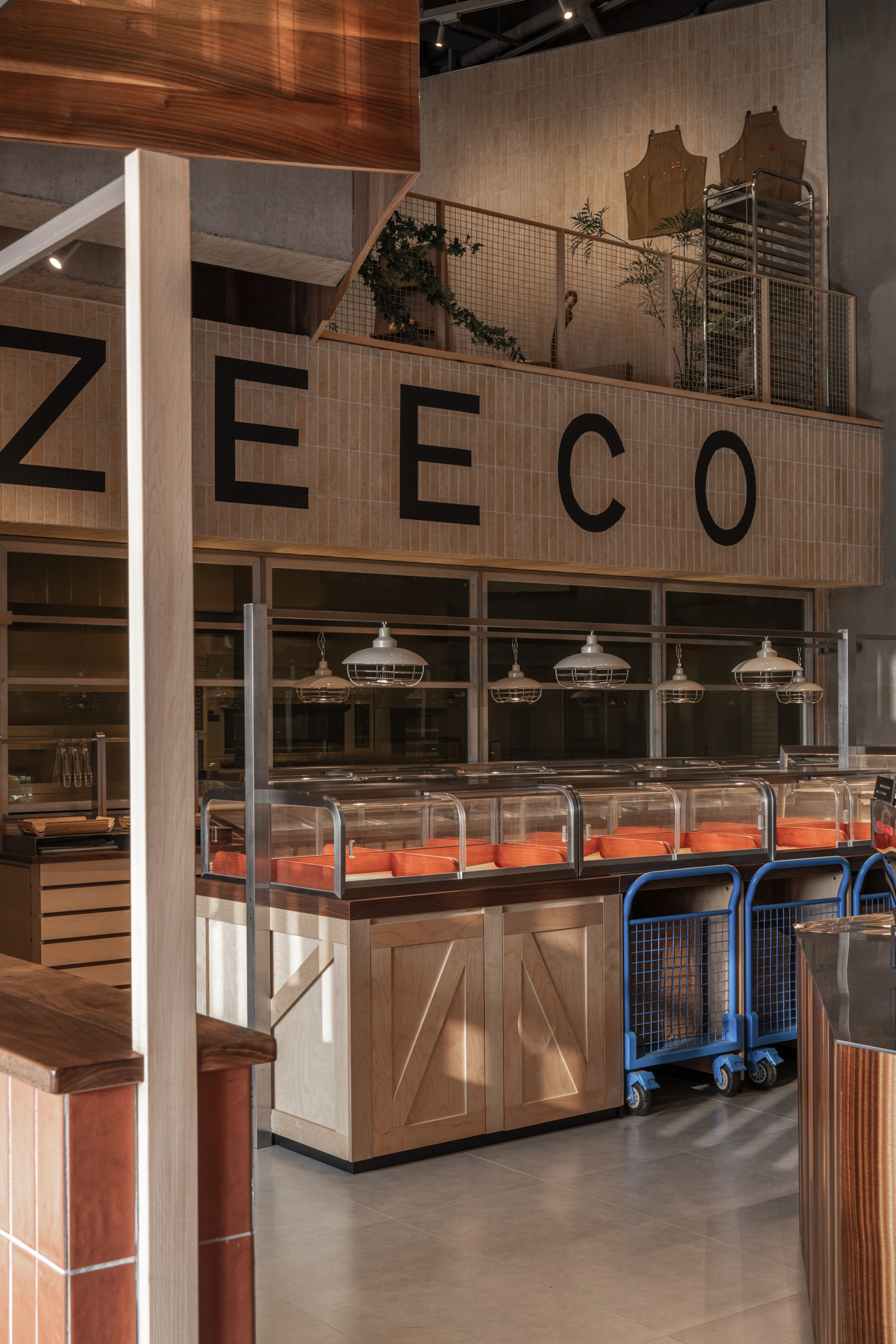 白菜设计 · ZEECO 吱个 ·发酵的生长丨中国沈阳丨白菜设计（室内设计）,亦卉灯光设计（照明设计）-22