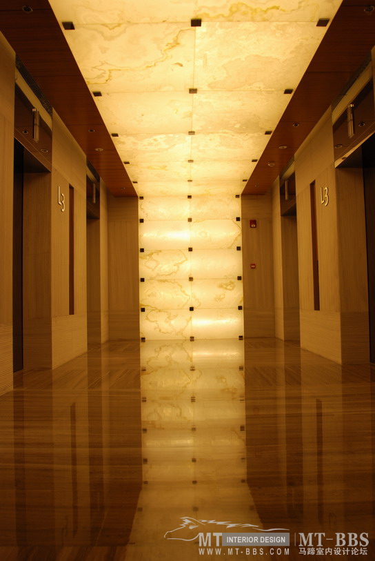 VOA  上海明捷万丽酒店概念深化设计-32