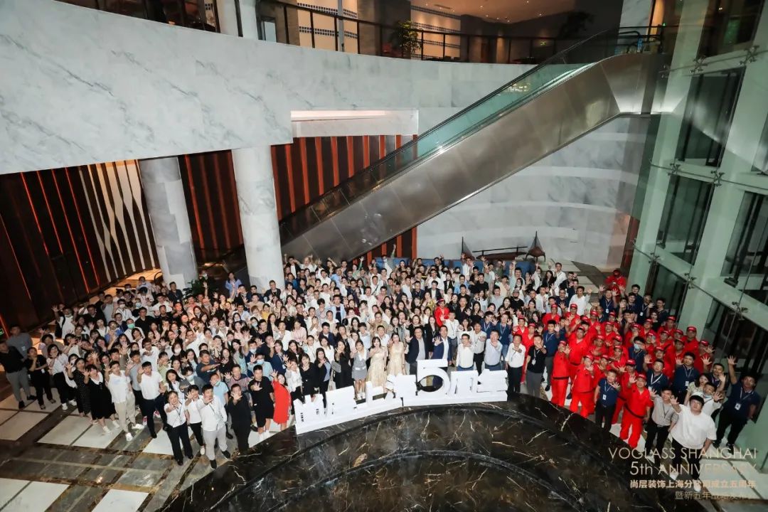 尚层装饰上海分公司五周年战略发布，开启私宅设计新纪元-109