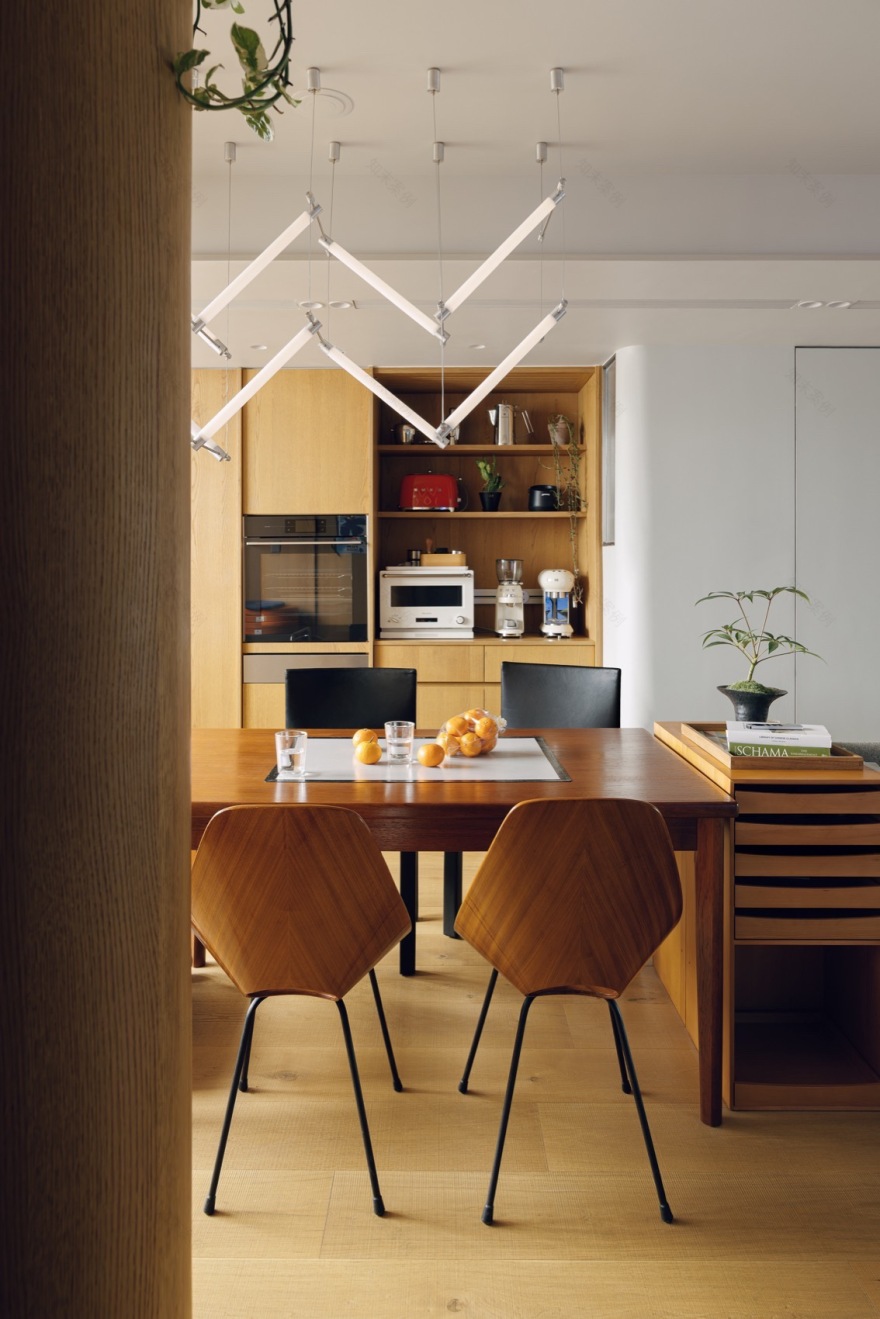 平衡空间叙事丨中国深圳丨傅俣迪设计工作室-69