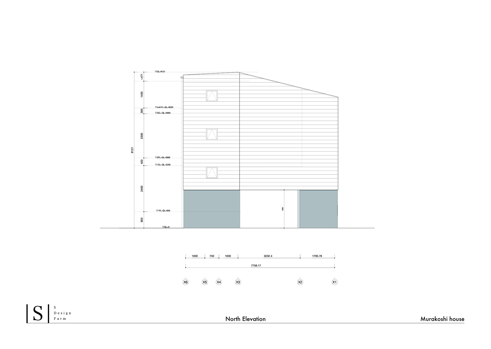 村越家丨日本丨S Design Farm-48