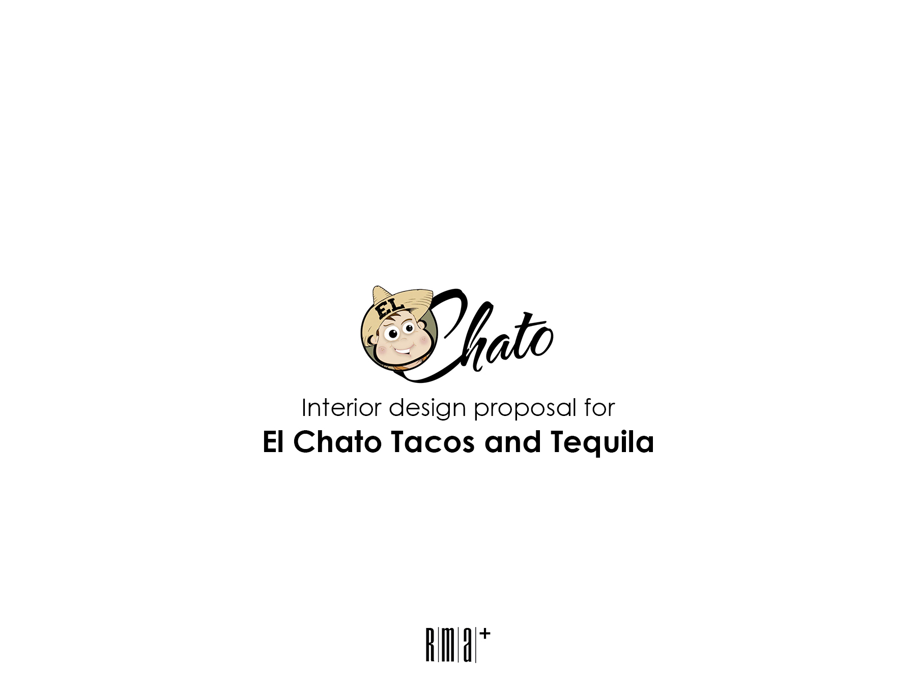 ElChato Tacos and Tequila 室内设计-1