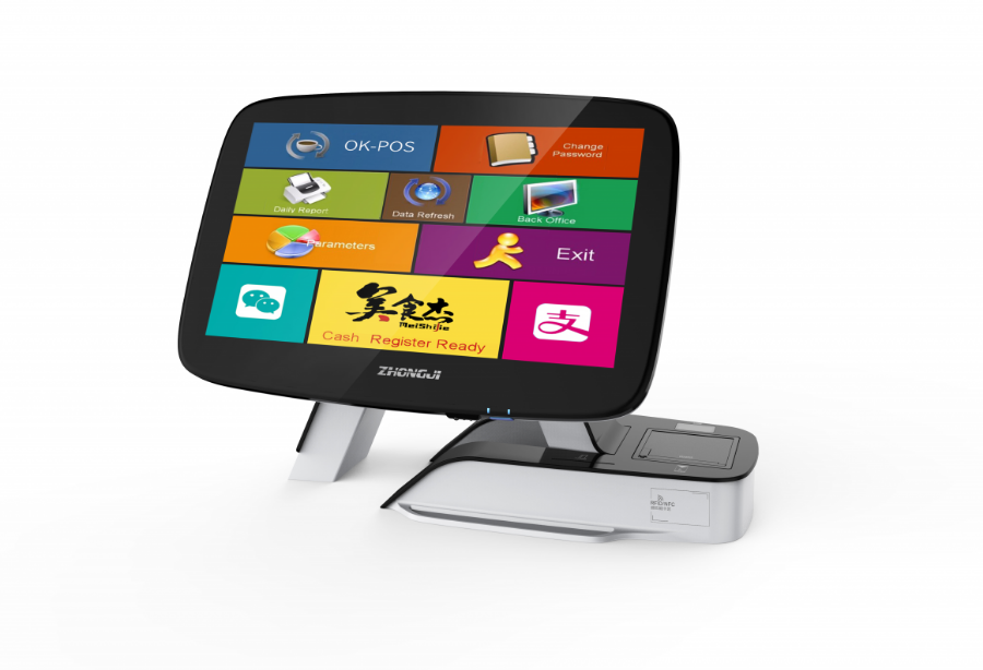 苏州特色 A7 收银机,创新设计助力新零售-11