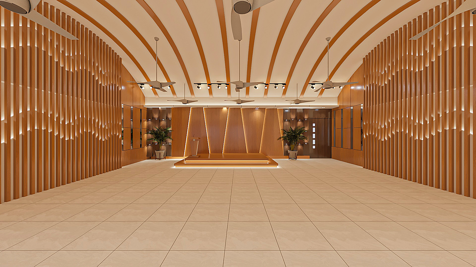 Auditorium Project-20