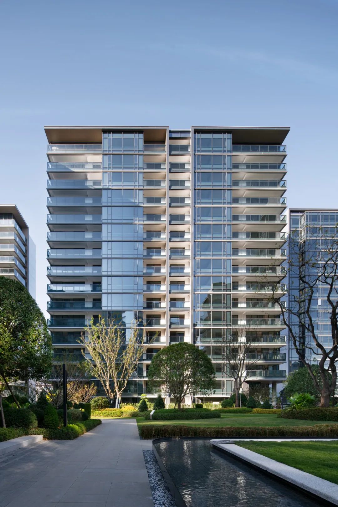 长兴兴悦云鼎府丨中国湖州丨AAI国际建筑师事务所-26