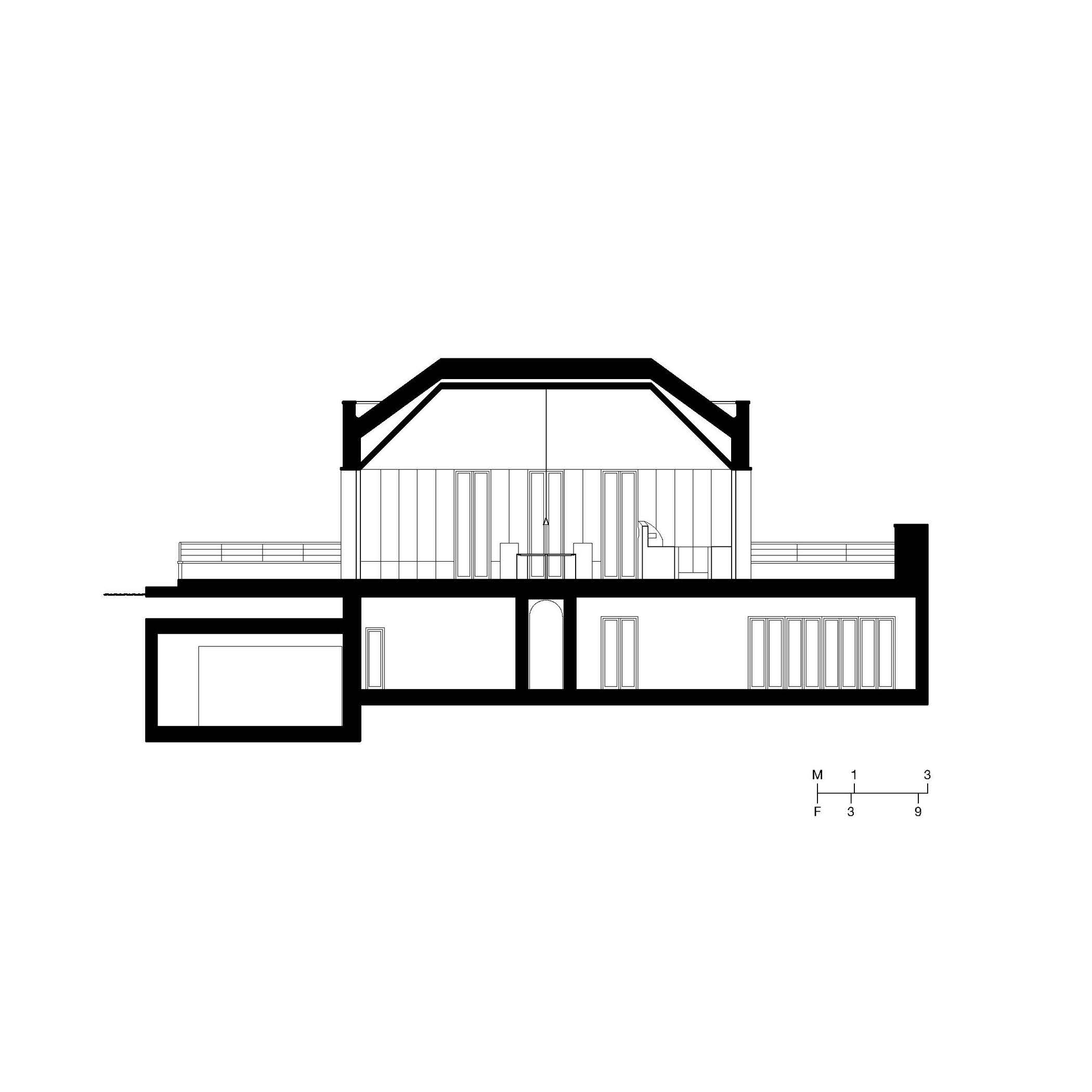 Elogio del Grigio 住宅丨意大利丨Cardillo Architecture-18