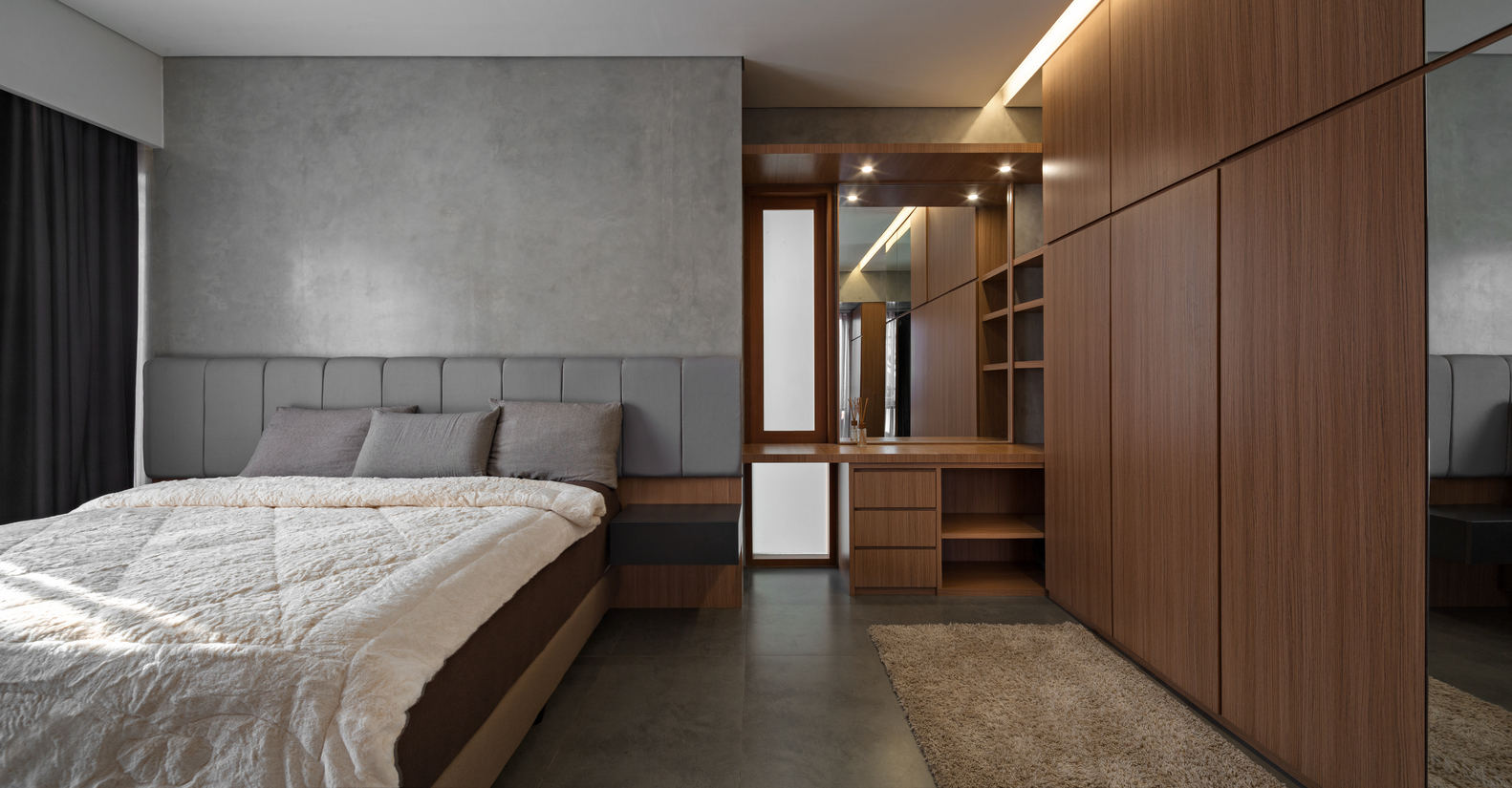 全家居室内外设计项目丨越南丨AHSAN SHEAM-22