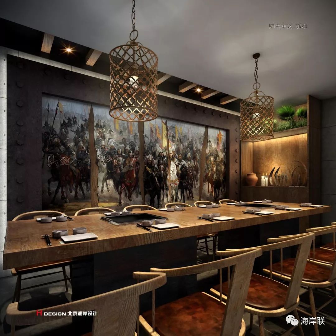 红与蓝、冰与火——阿尔山冰煮羊-30