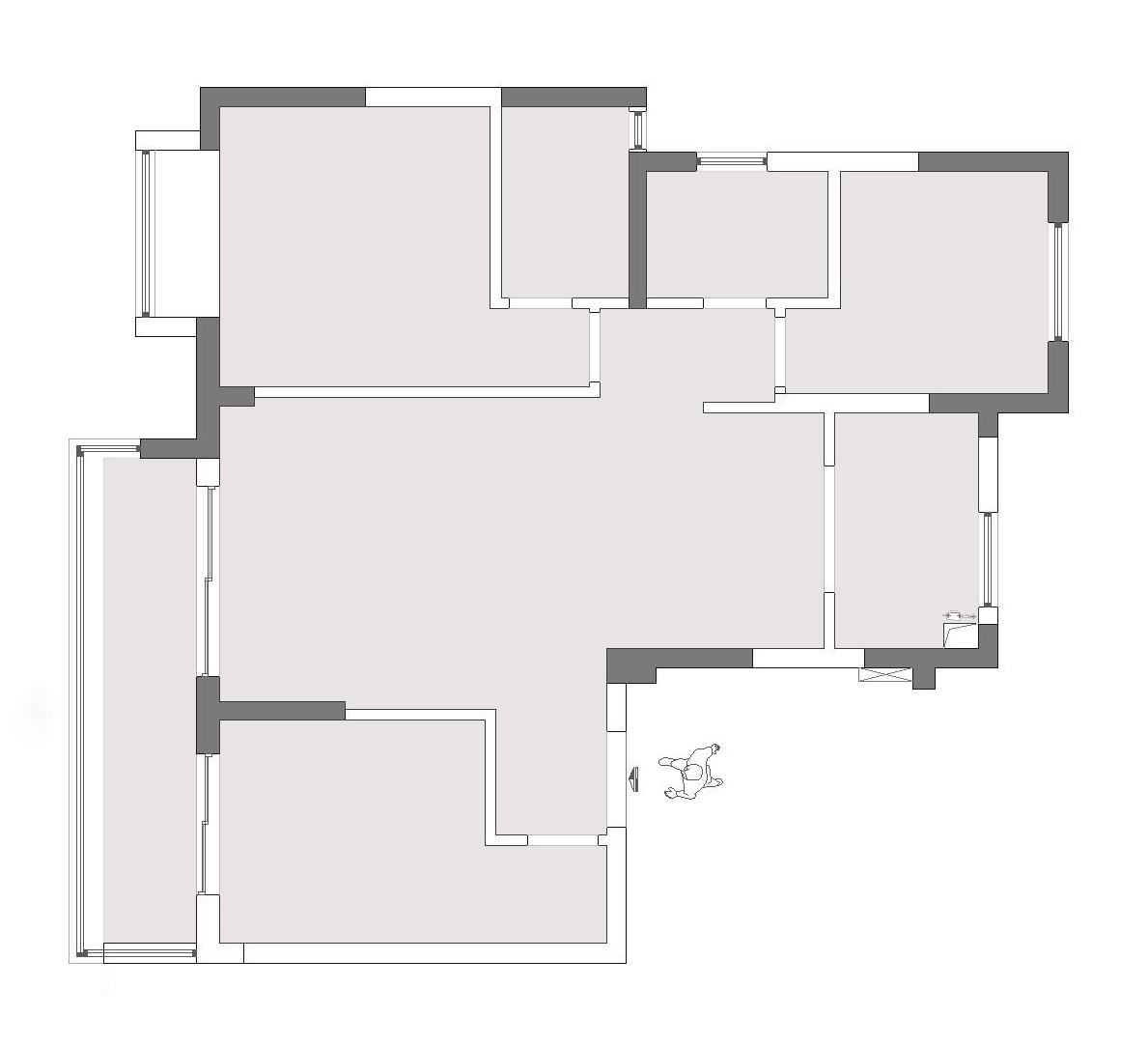 简约温馨三口之家丨中国芜湖丨TT,家家-7
