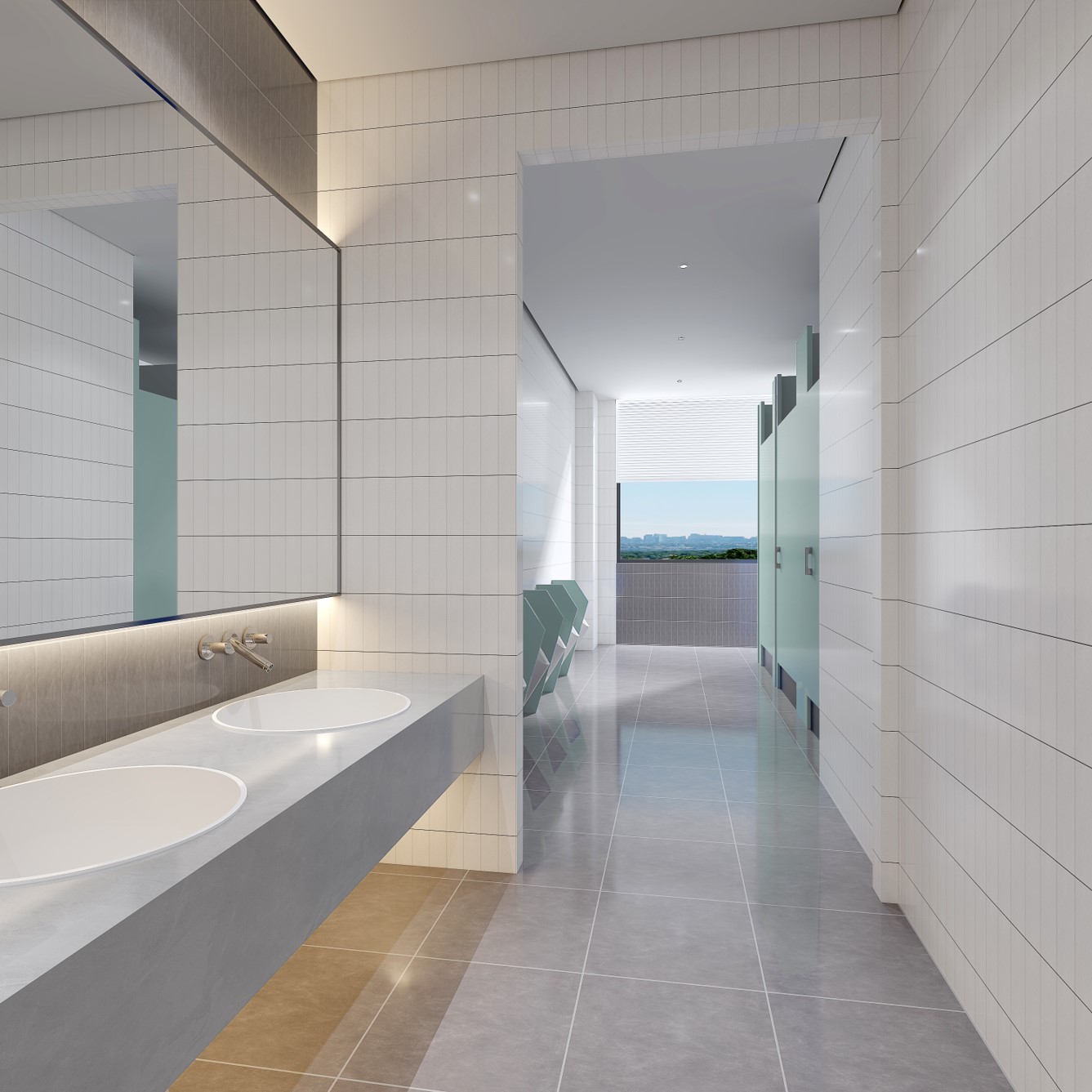 学校室内设计-10