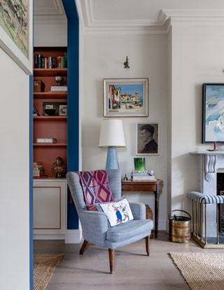 西伦敦维多利亚式别墅的焕新设计-26