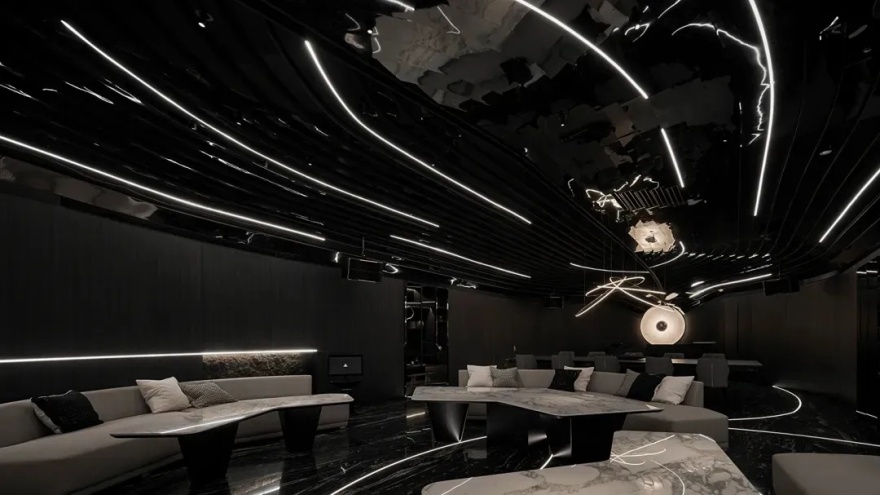 ONCOR 響艷都市會所丨中国台中丨近境制作(室内设计),远域生活(软装设计)-62