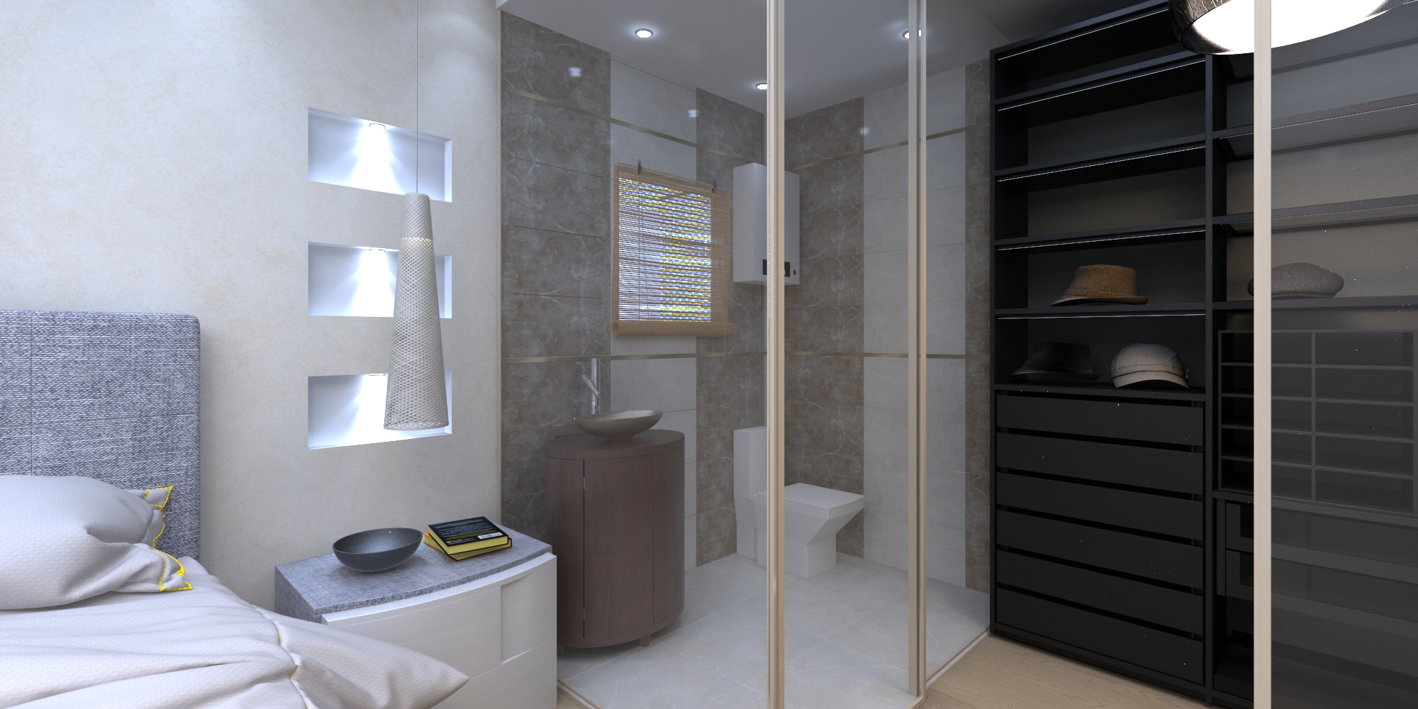 Gardenia Shorouq Special Apartment-12