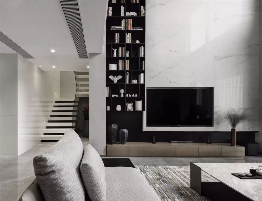 高级灰+现代简约风，不得不服的魅力组合-2