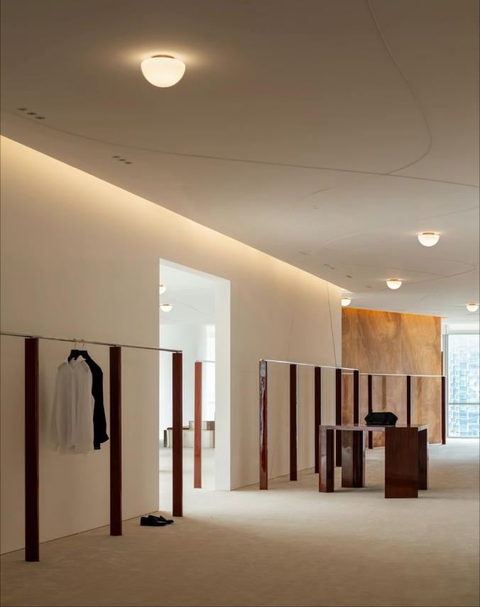 UNITED NAOMI服装供应链展厅丨中国深圳丨AeonSpan Studio-20