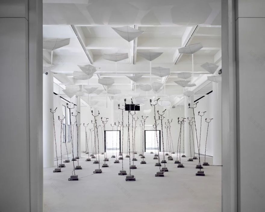 上海洛克外滩源丨中国上海丨戴卫奇普菲尔德建筑事务所-73