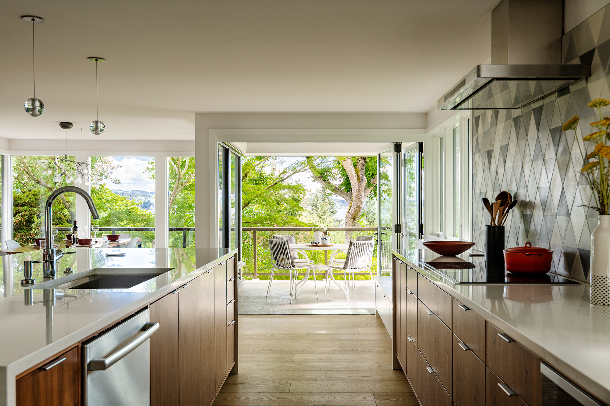 温德米尔中世纪风格装修改造丨美国华盛顿丨CAST architecture-21