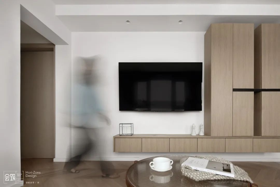 南京会筑设计打造自然木感原味空间-14