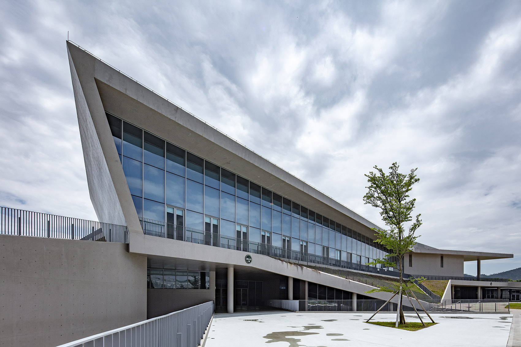 中山大学珠海校区体育馆 / 北京市建筑设计研究院有限公司华南设计中心-77