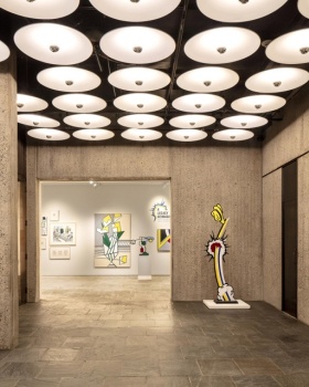 布劳耶大楼改造丨美国纽约丨Herzog & de Meuron,PBDW Architects