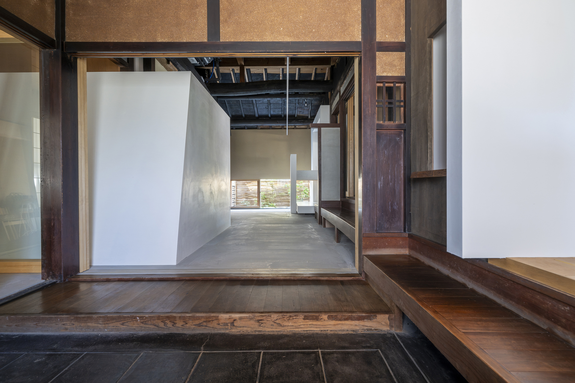 岩仓古民居丨日本京都丨ENDO SHOJIRO DESIGN,td  Atelier-17