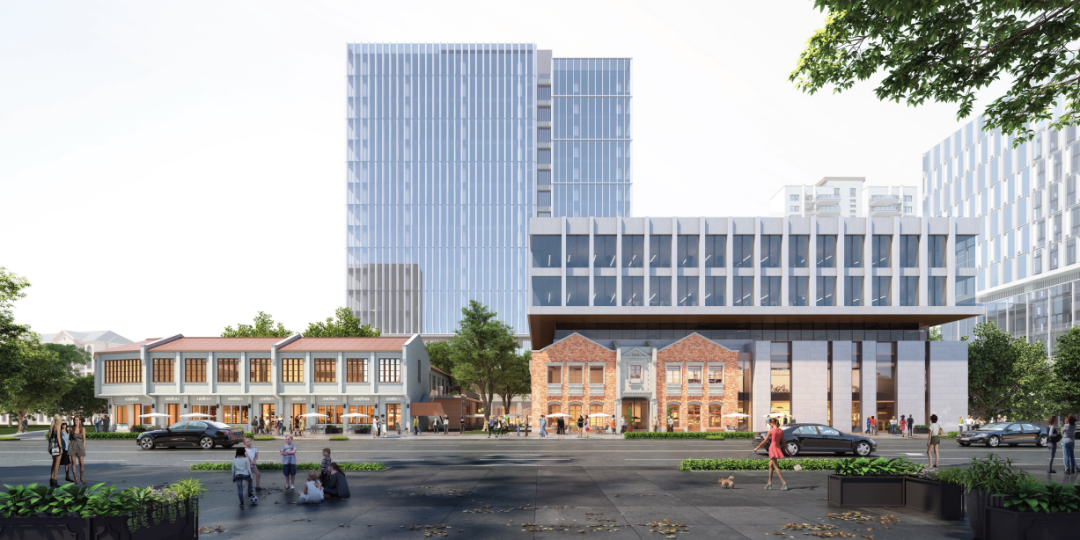 新旧交融，“萌芽”破土｜一建集团长寿社区旧改项目全面出零-4