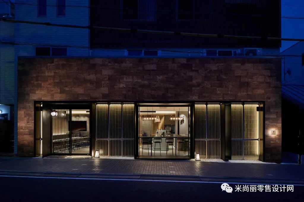 名古屋日式糕点店设计丨日本丨米尚丽零售设计网-31