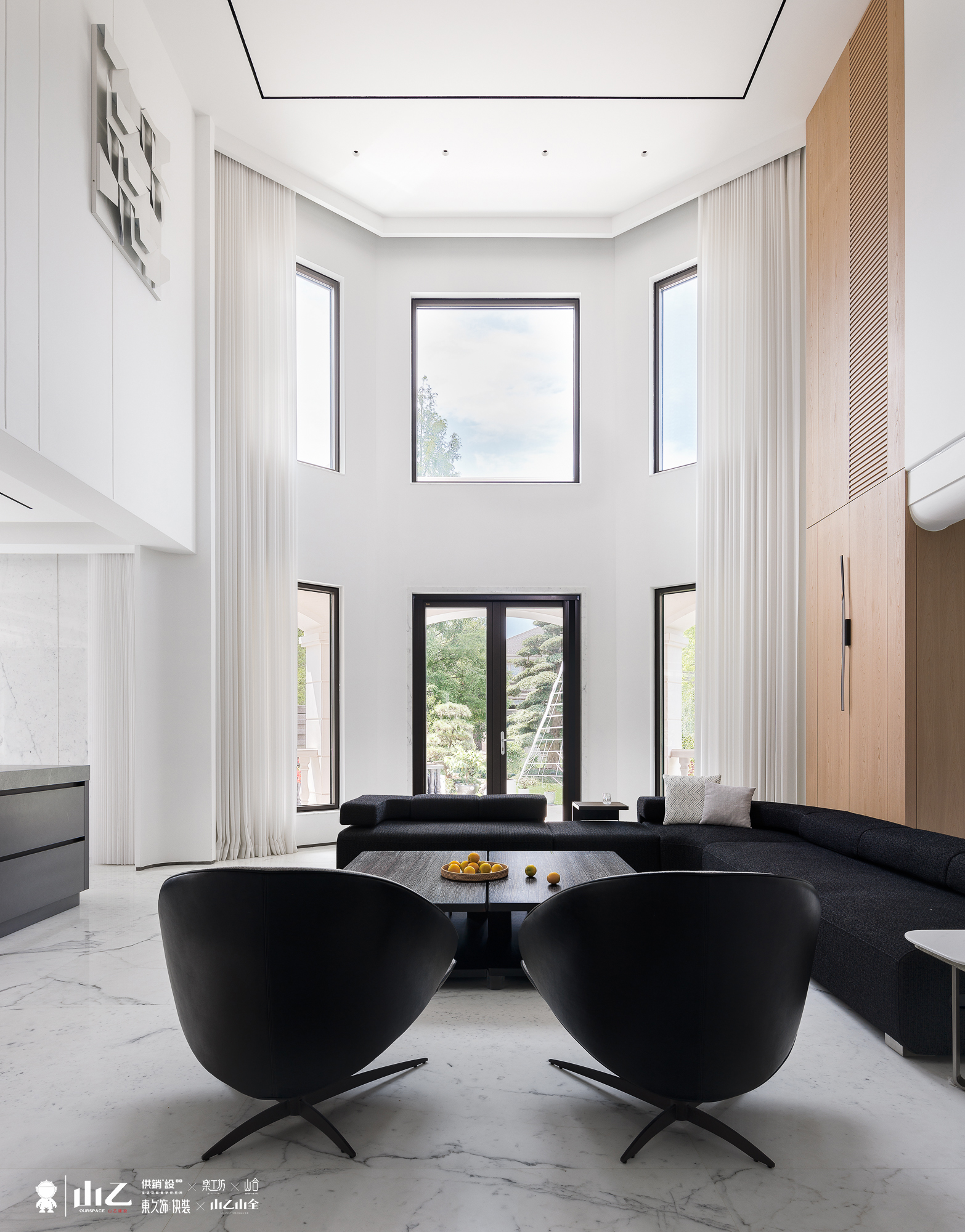 温州实景别墅设计丨中国温州丨山乙建设-16