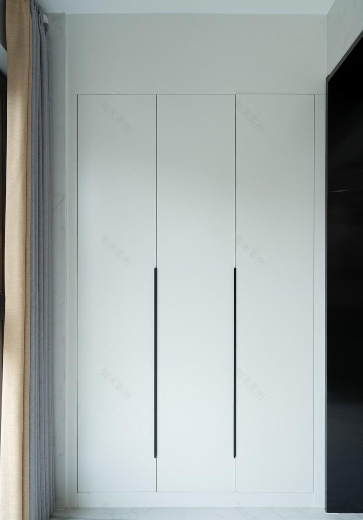 素格空间设计钱超 · 一屋一色,打造时尚家居-40