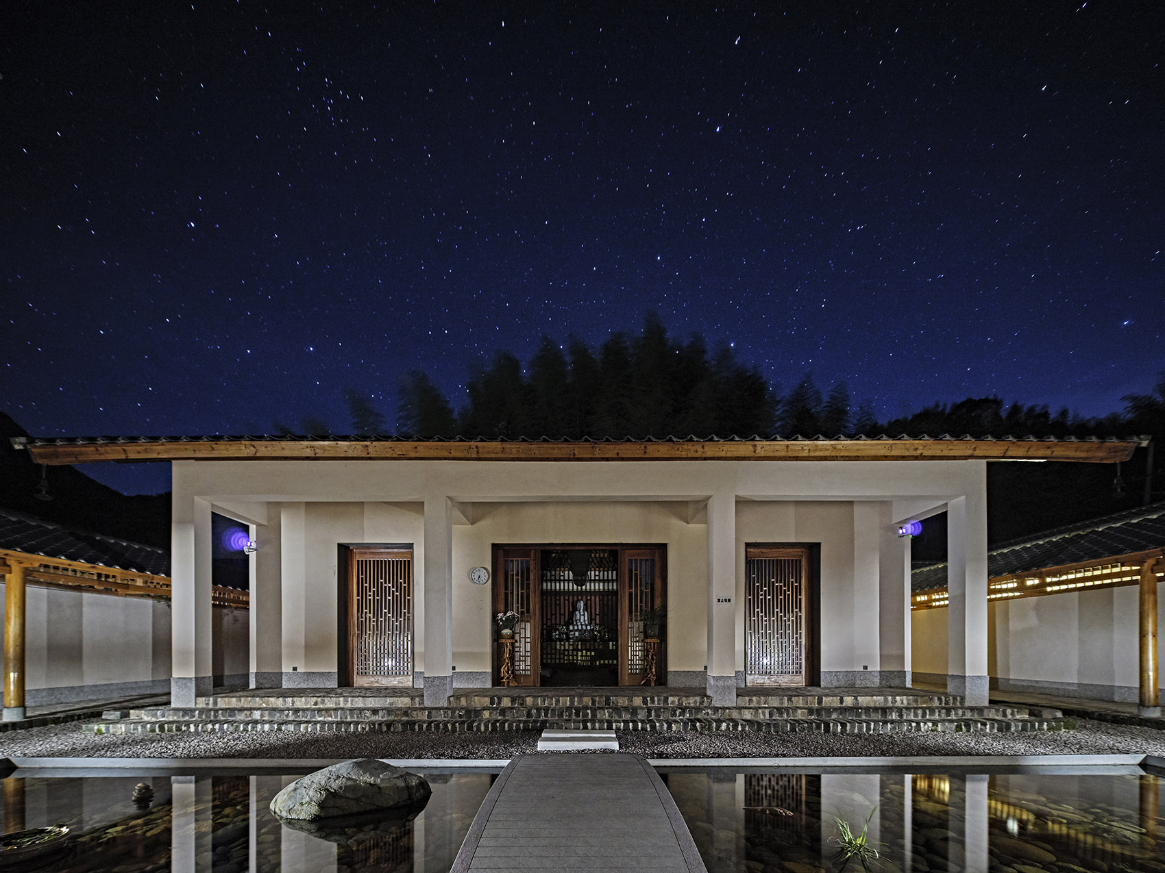 福建龙岩大和禅院扩建丨中国福建丨上海善祥建筑设计公司-152