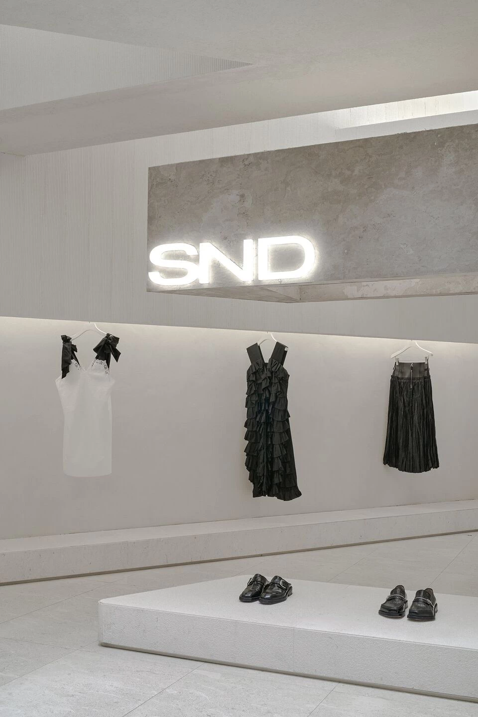 太古里前滩 SND丨中国上海丨Various Associates-22