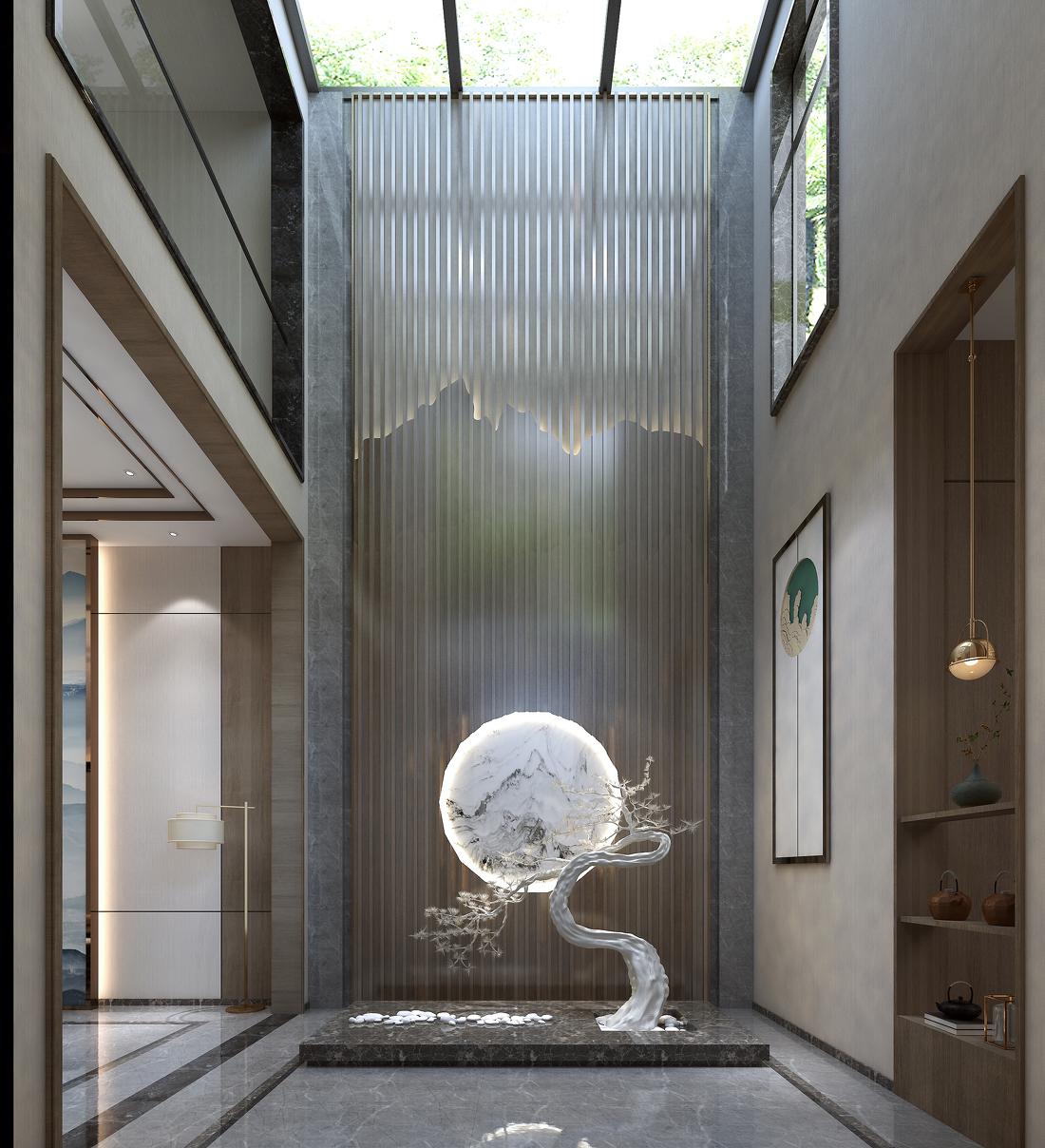 
350平私宅别墅 -15