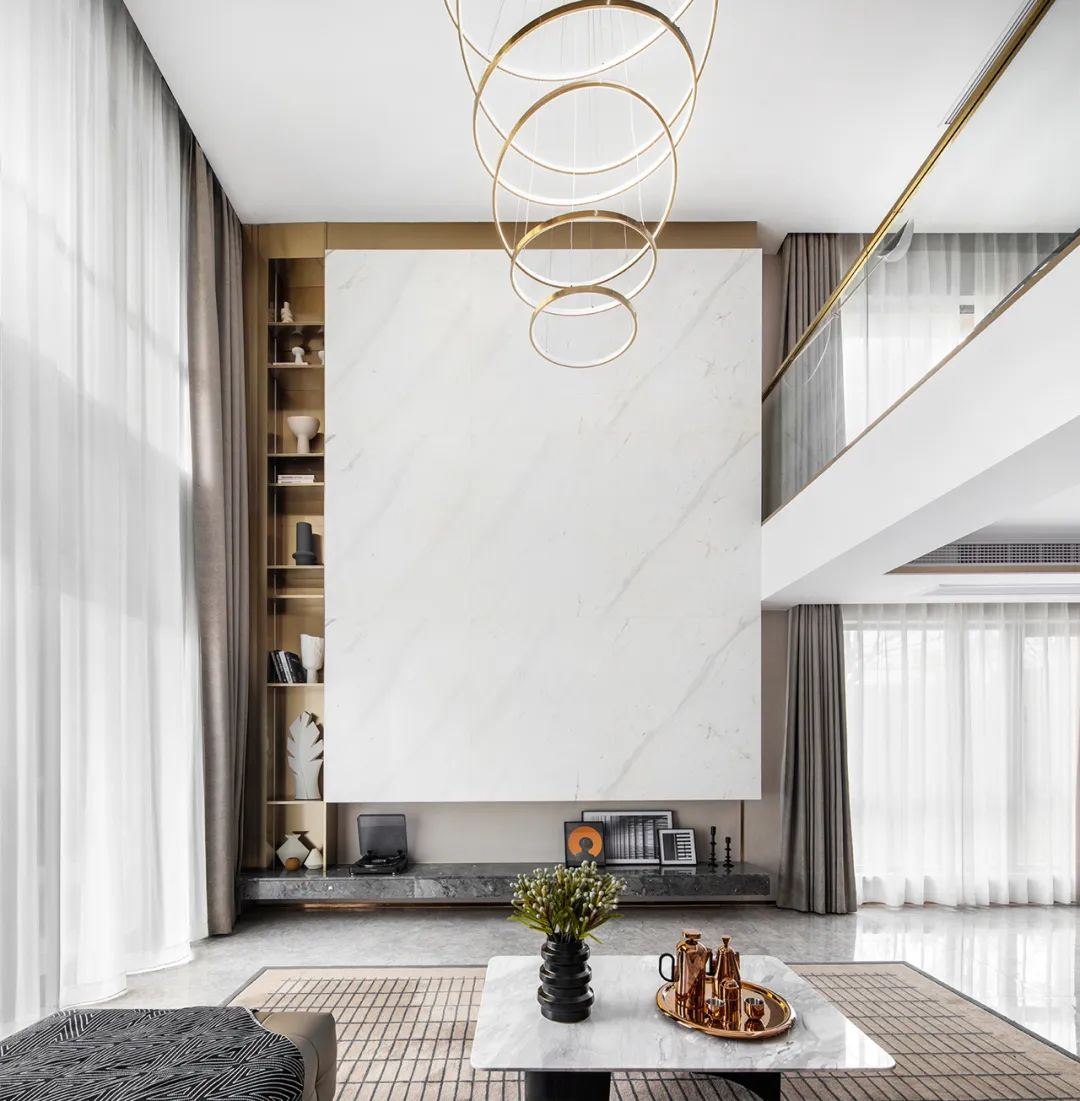 中南丽水布拉格下叠样板间 | 现代简约，精致细腻-2