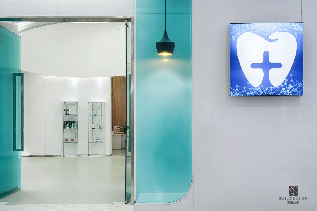 治愈系齿科空间 | 现代简约的安心体验-20