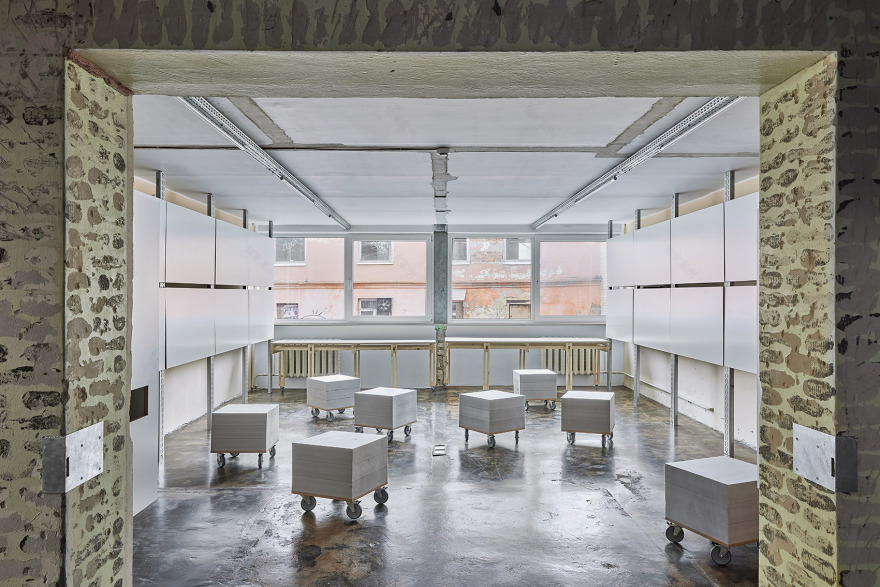 037 多功能办公空间丨立陶宛维尔纽斯丨ŠA atelier-3