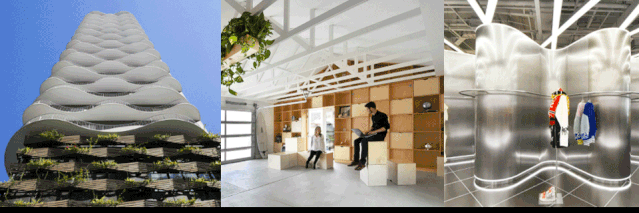 蒙特利尔塔新生，Desjardins 金融机构打造现代办公空间-81