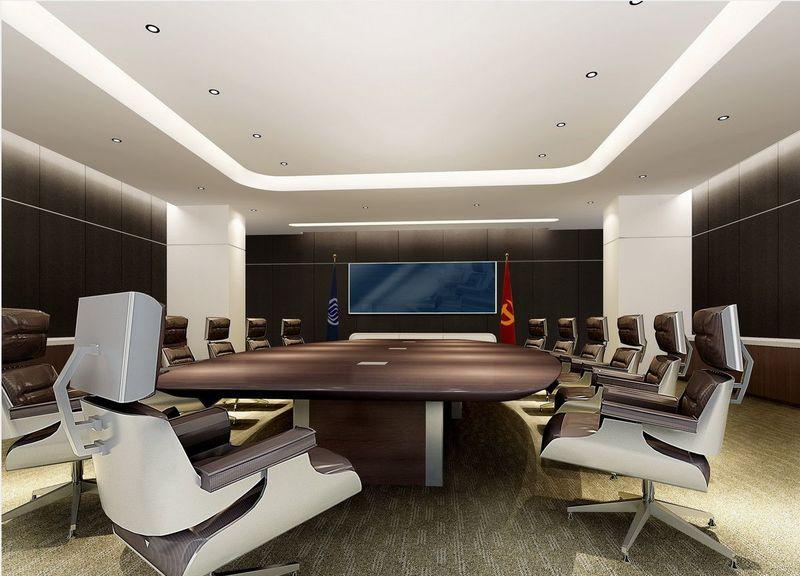 中国移动通信集团办公楼-8