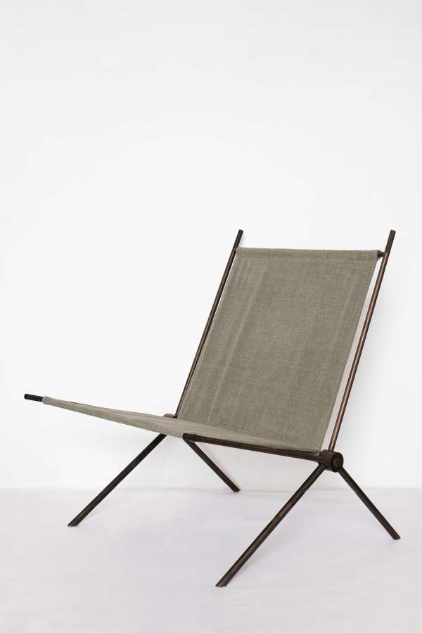 foldable lounge chair（可折叠躺椅）丨比利时-3