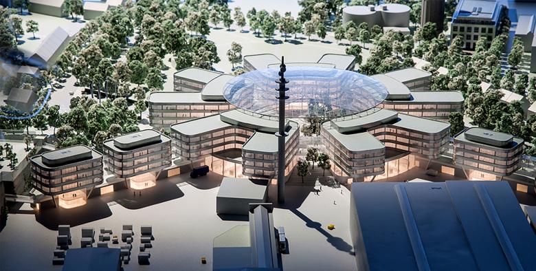 短信校园丨德国丨Hartmann Architekten-14