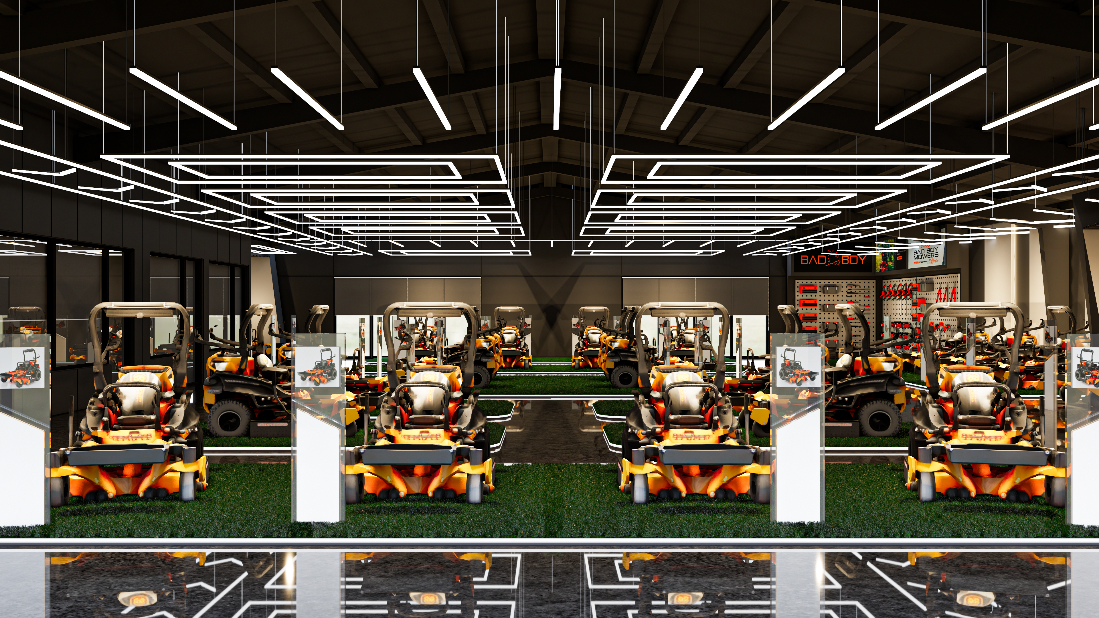 Lawn Mower Hardware-3