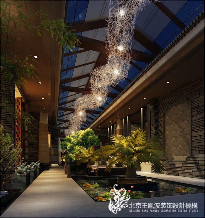 山西万豪丽景酒店-11