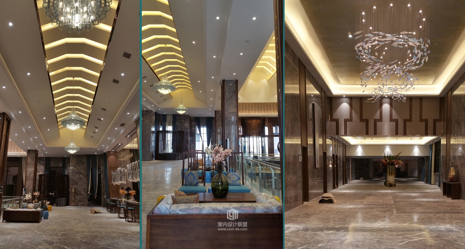 量山灰石. 国家五星级项目《大国良匠设计》-17